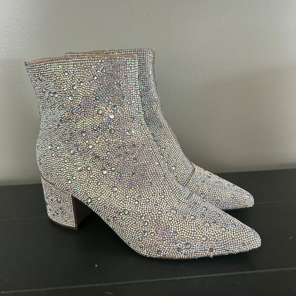 Betsey Johnson Boots - Picture 2 of 2